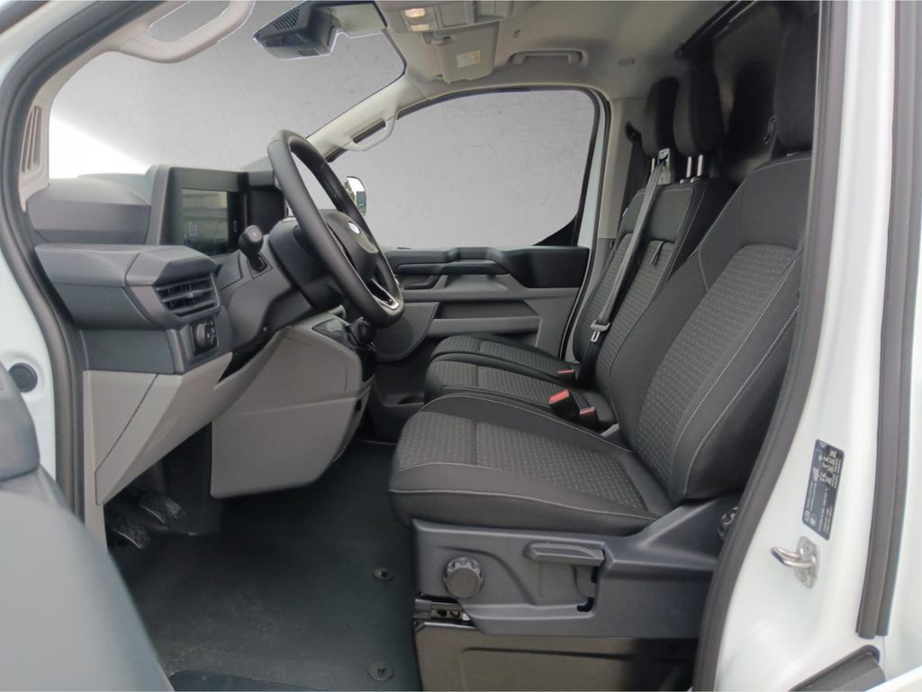 Ford Transit Custom 2025