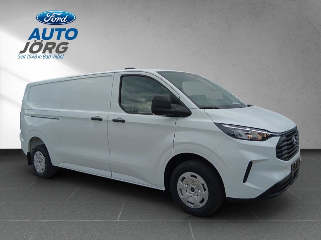Ford Transit Custom 2025