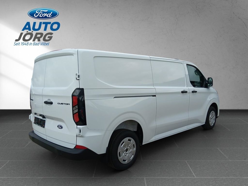 Ford Transit Custom 2025