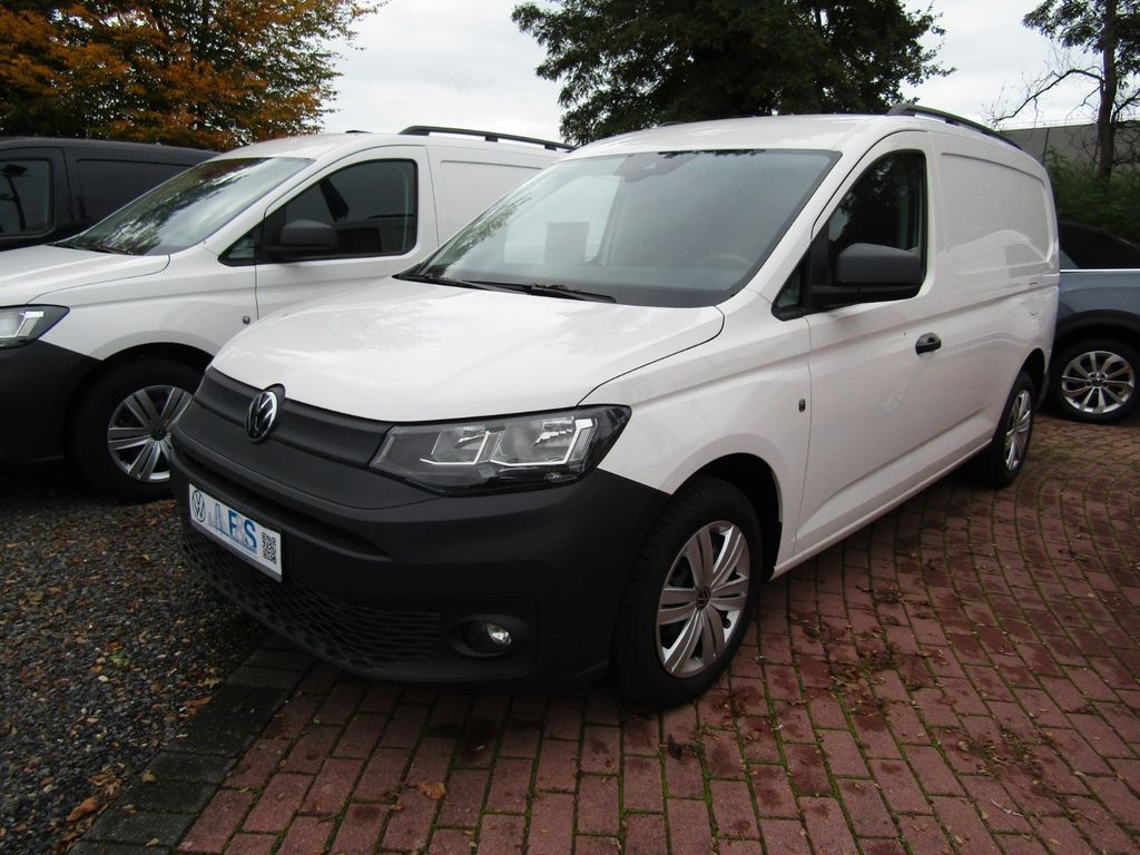 Volkswagen Caddy 2022