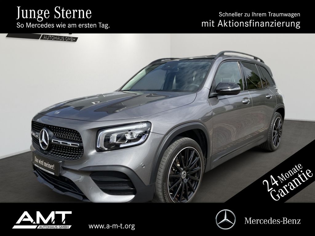Mercedes-Benz GLB 250 2020