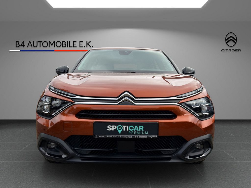 Citroën ë-C4 2022