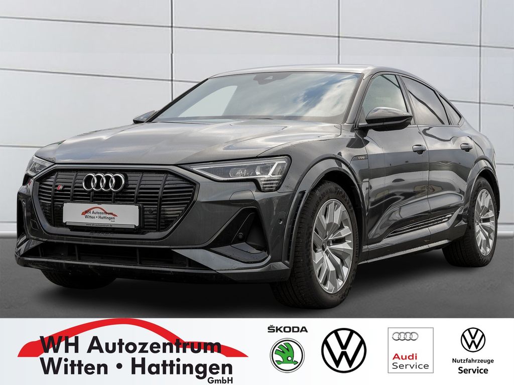 Audi e-tron 2022
