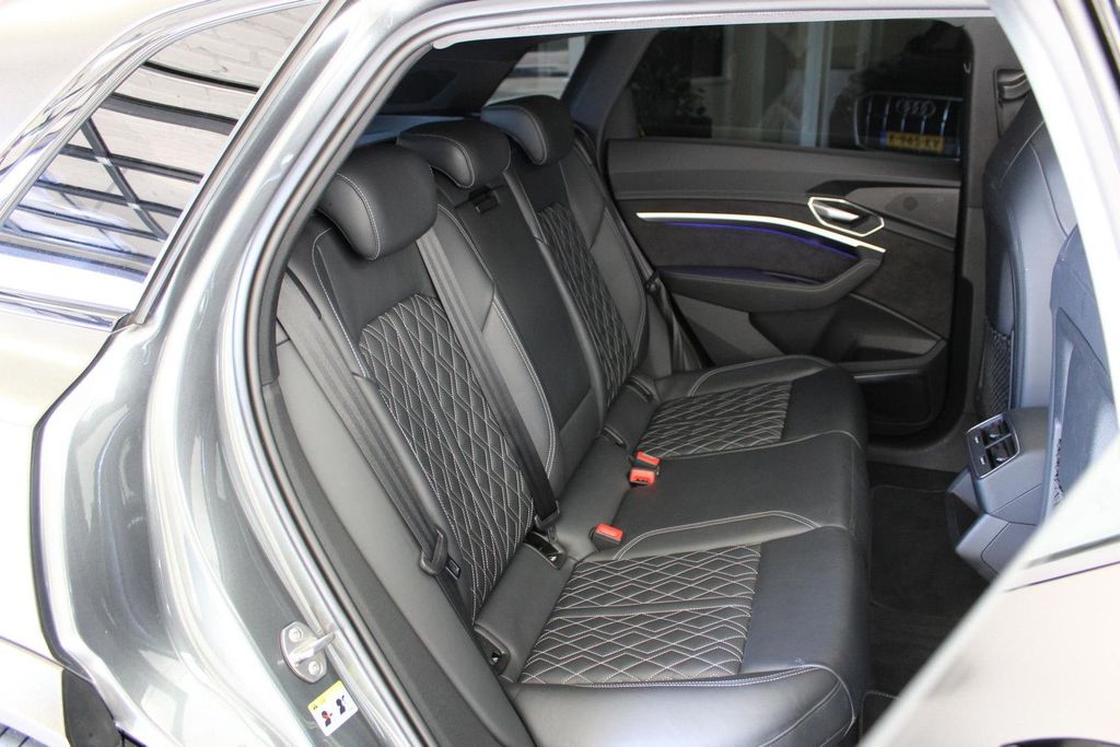 Audi e-tron 2020
