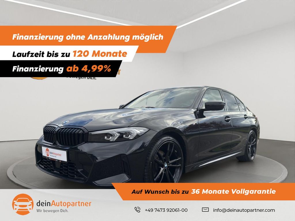 BMW 320 2024