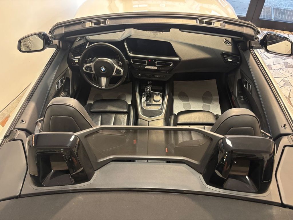 BMW Z4 2020