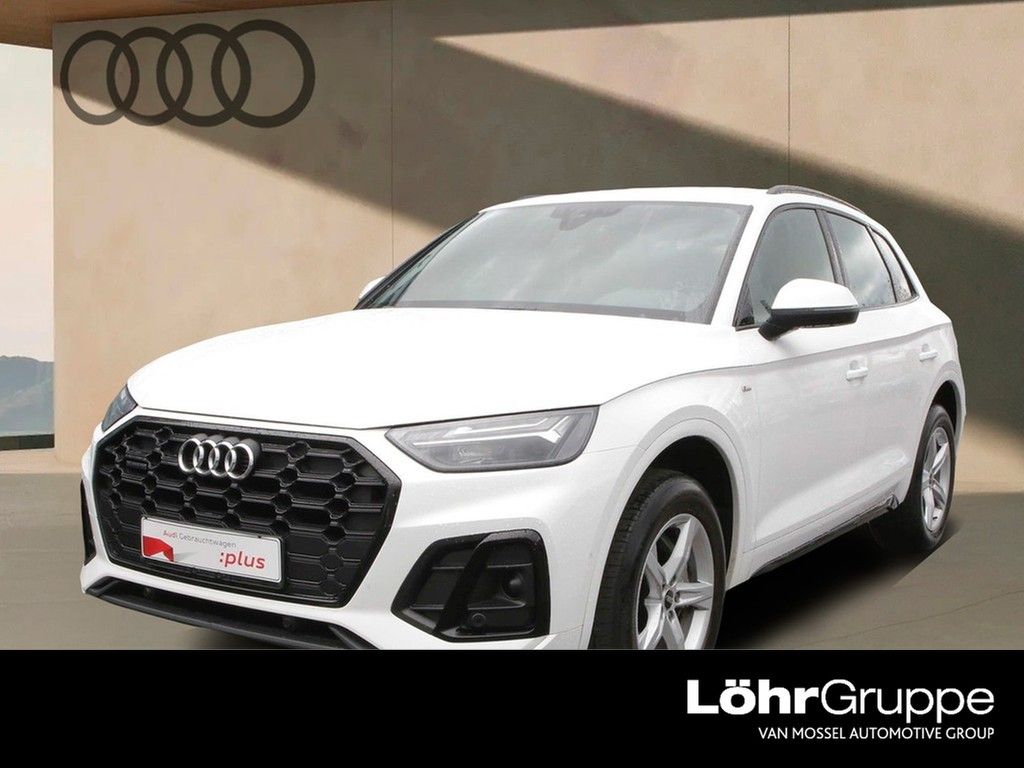 Audi Q5 2022