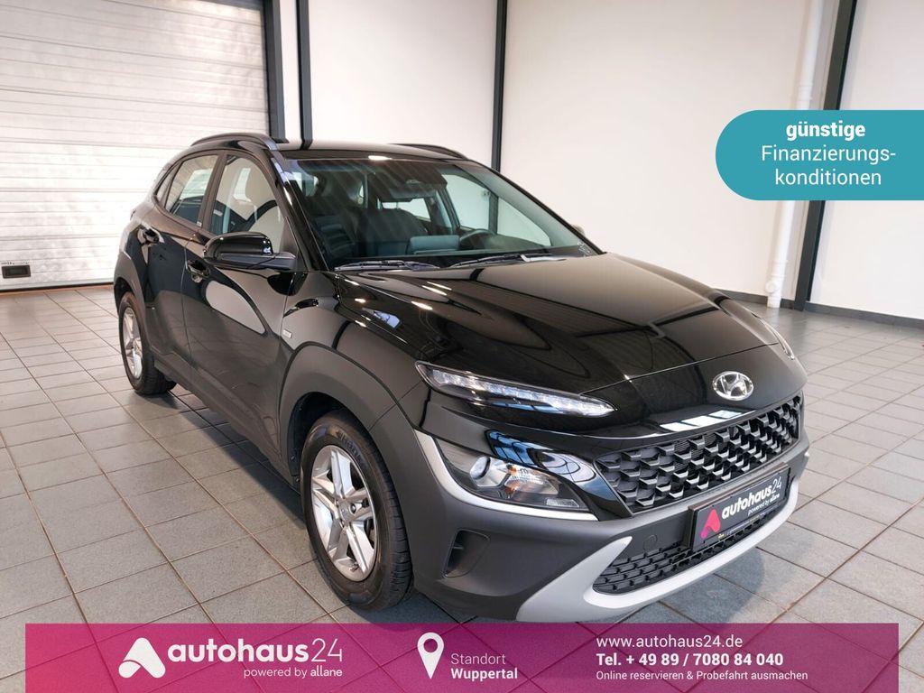 Hyundai KONA 2021