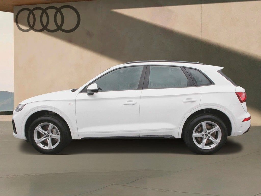 Audi Q5 2022