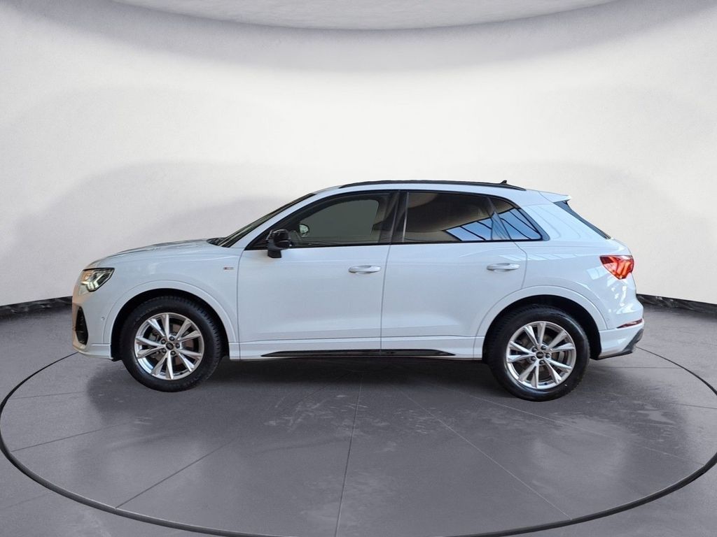 Audi Q3 2025