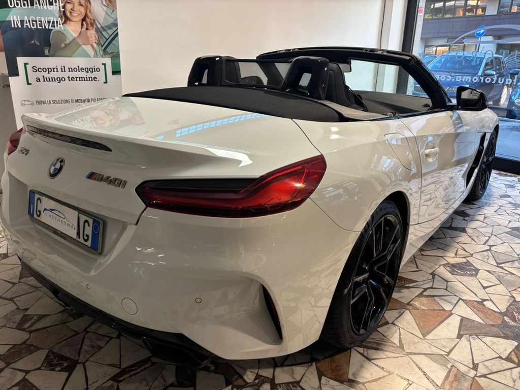BMW Z4 2020