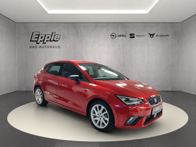Seat Ibiza 2021