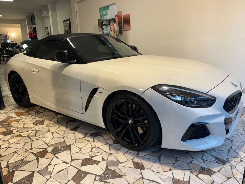 BMW Z4 2020