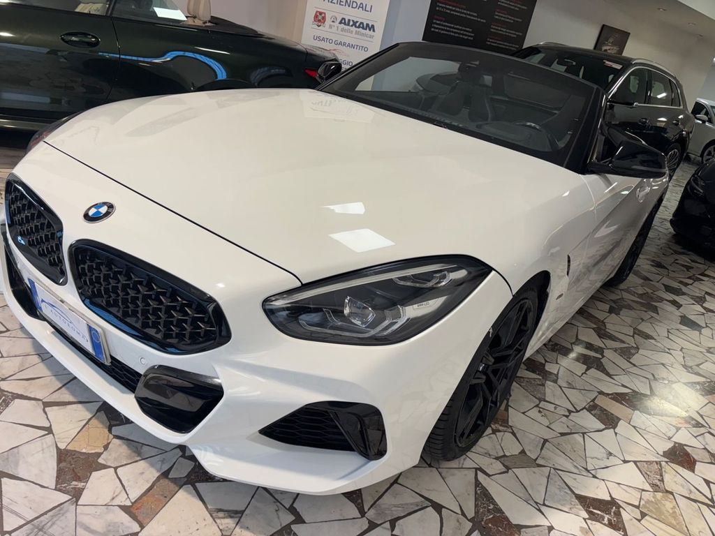 BMW Z4 2020