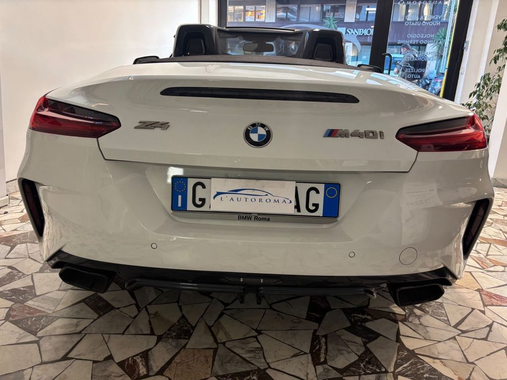 BMW Z4 2020