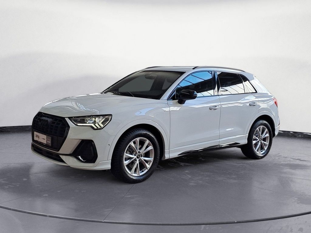 Audi Q3 2025