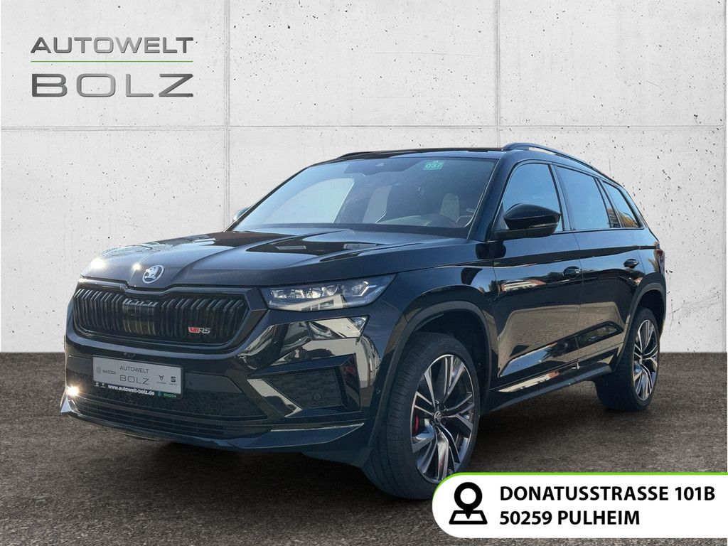 Skoda Kodiaq 2022