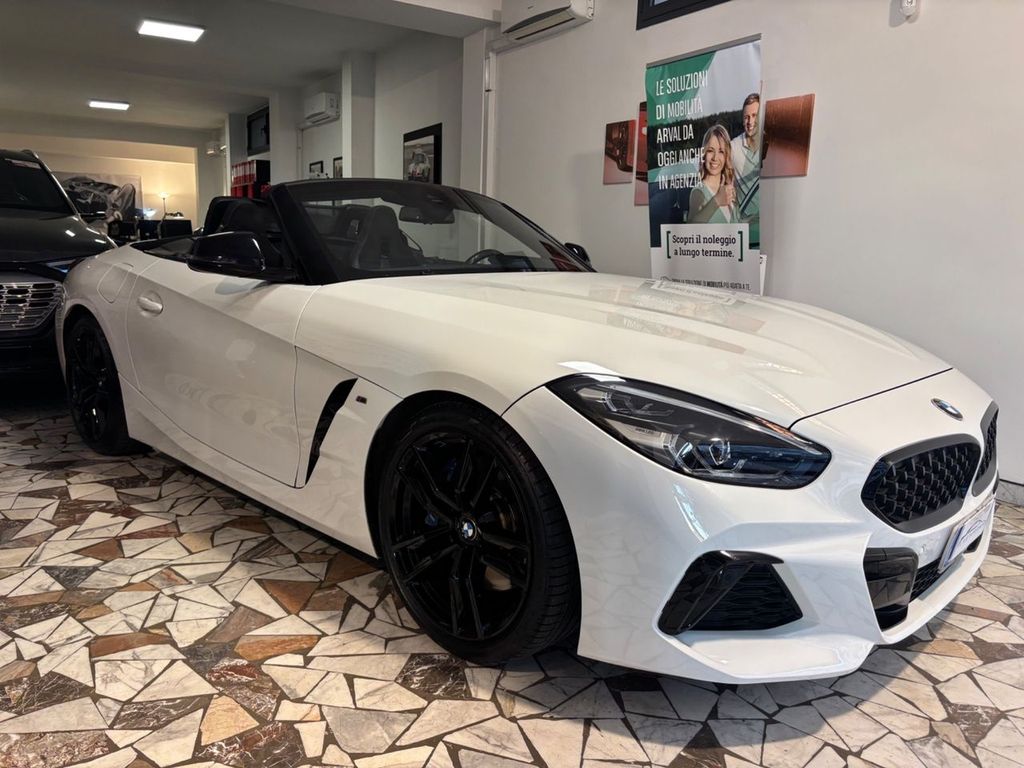 BMW Z4 2020