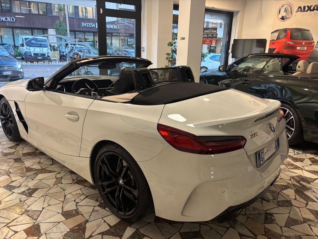 BMW Z4 2020