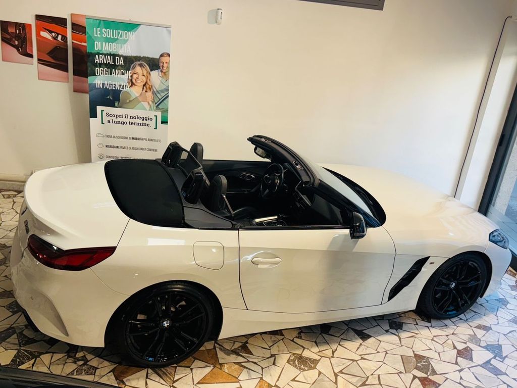 BMW Z4 2020