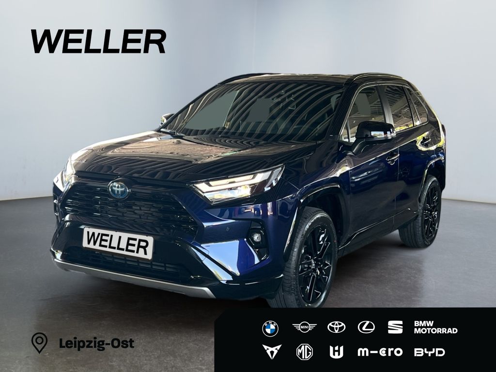 Toyota RAV 4 2025