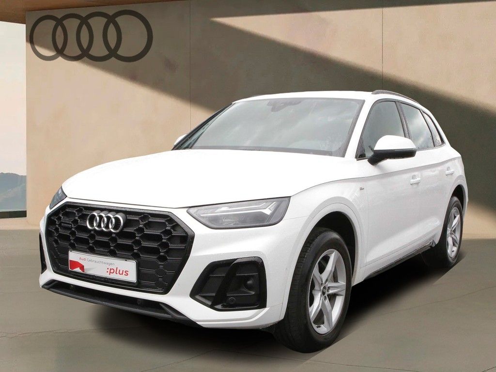 Audi Q5 2022