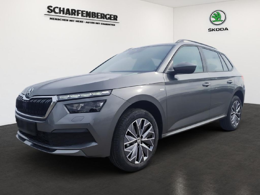 Skoda Kamiq 2023