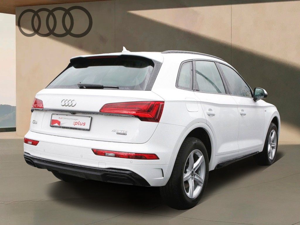 Audi Q5 2022