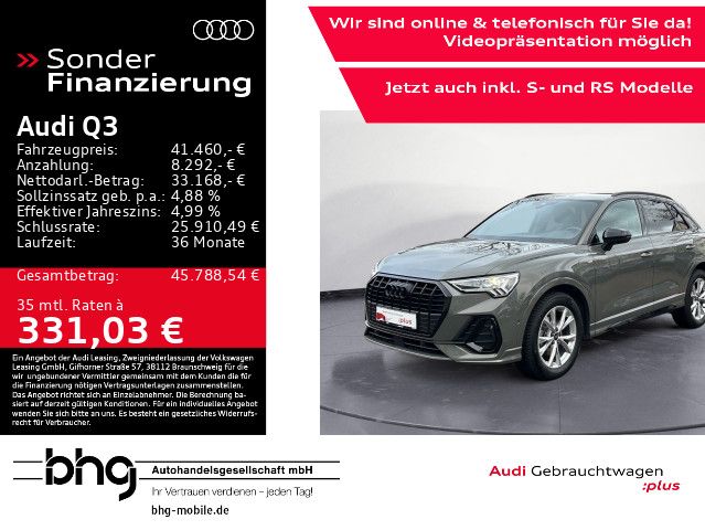 Audi Q3 2025