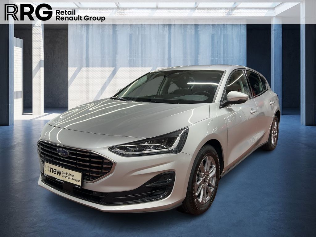 Ford Focus 2023