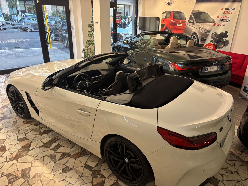 BMW Z4 2020