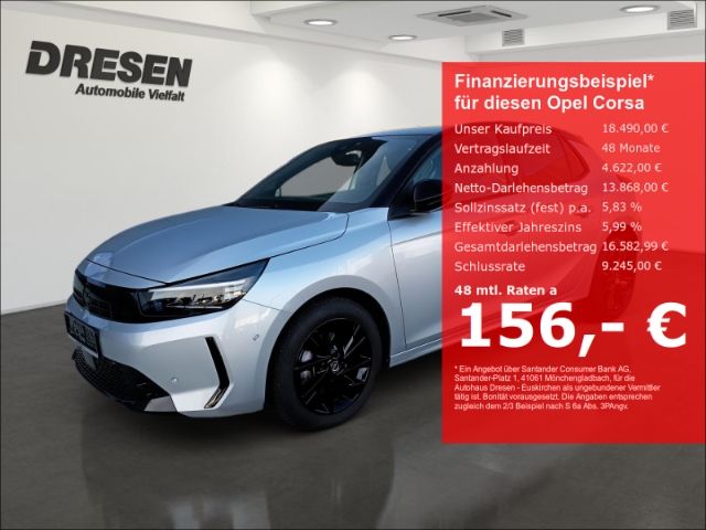 Opel Corsa 2024
