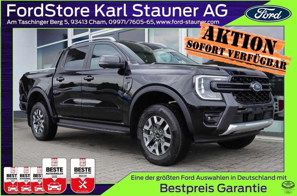 Ford Ranger 2025