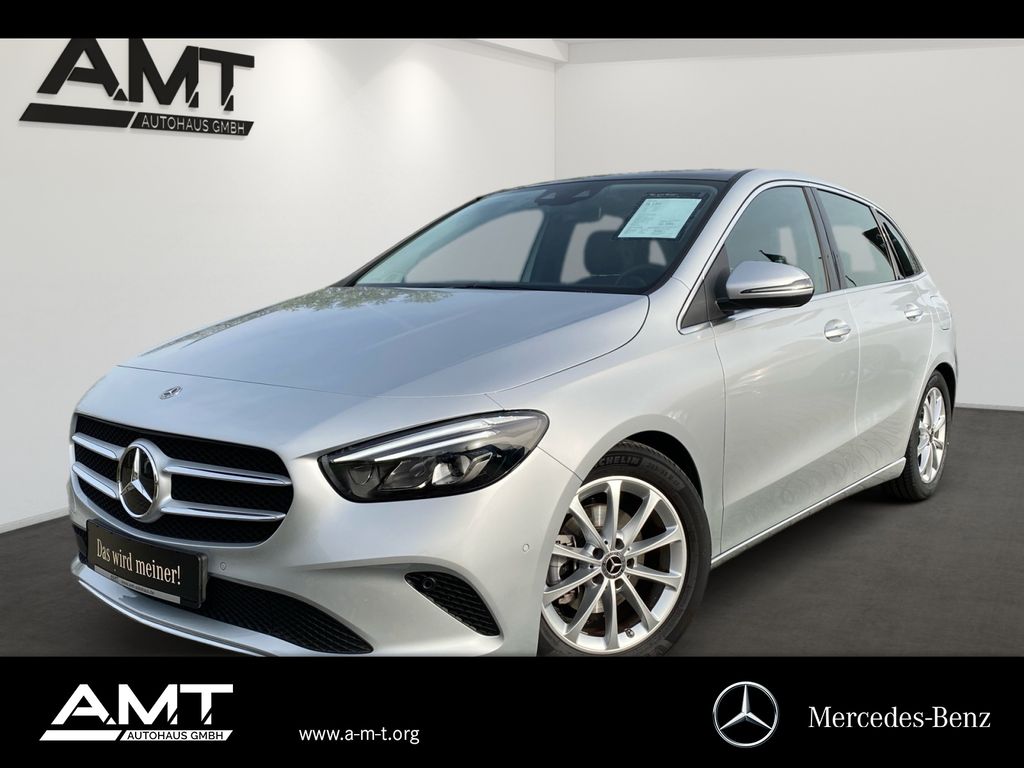 Mercedes-Benz B 180 2022