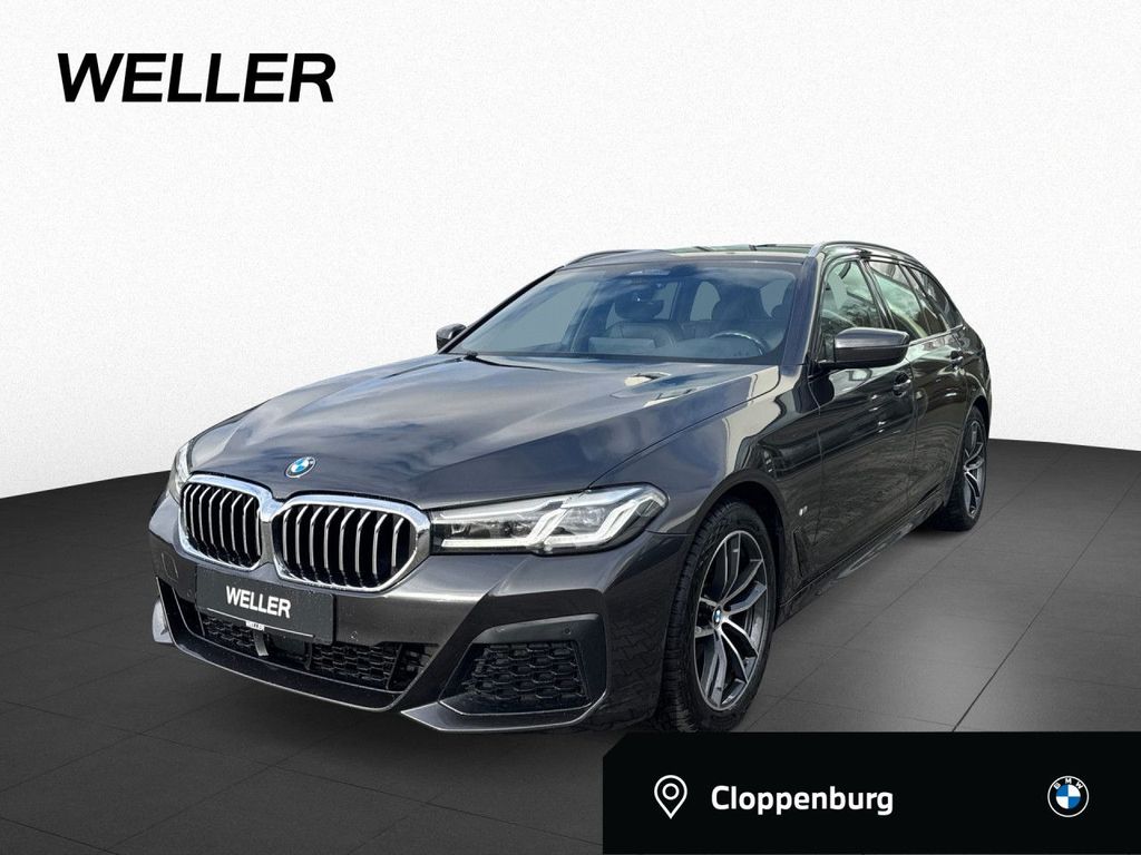 BMW 520 2022