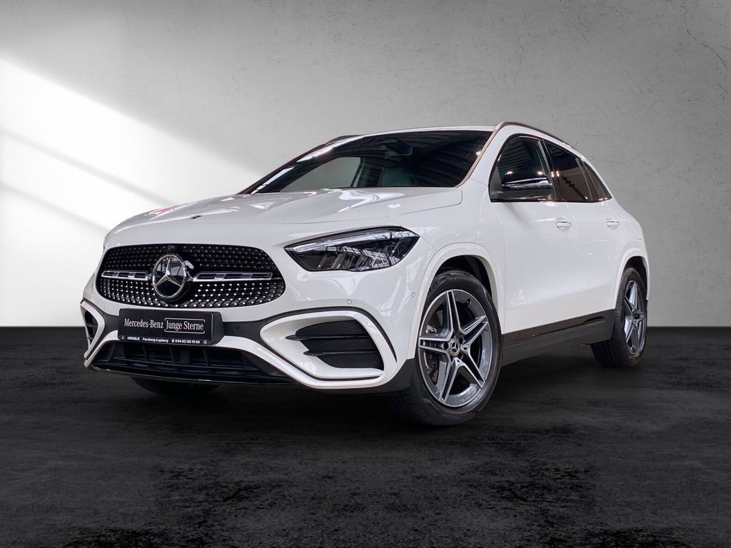 Mercedes-Benz GLA 220 2024