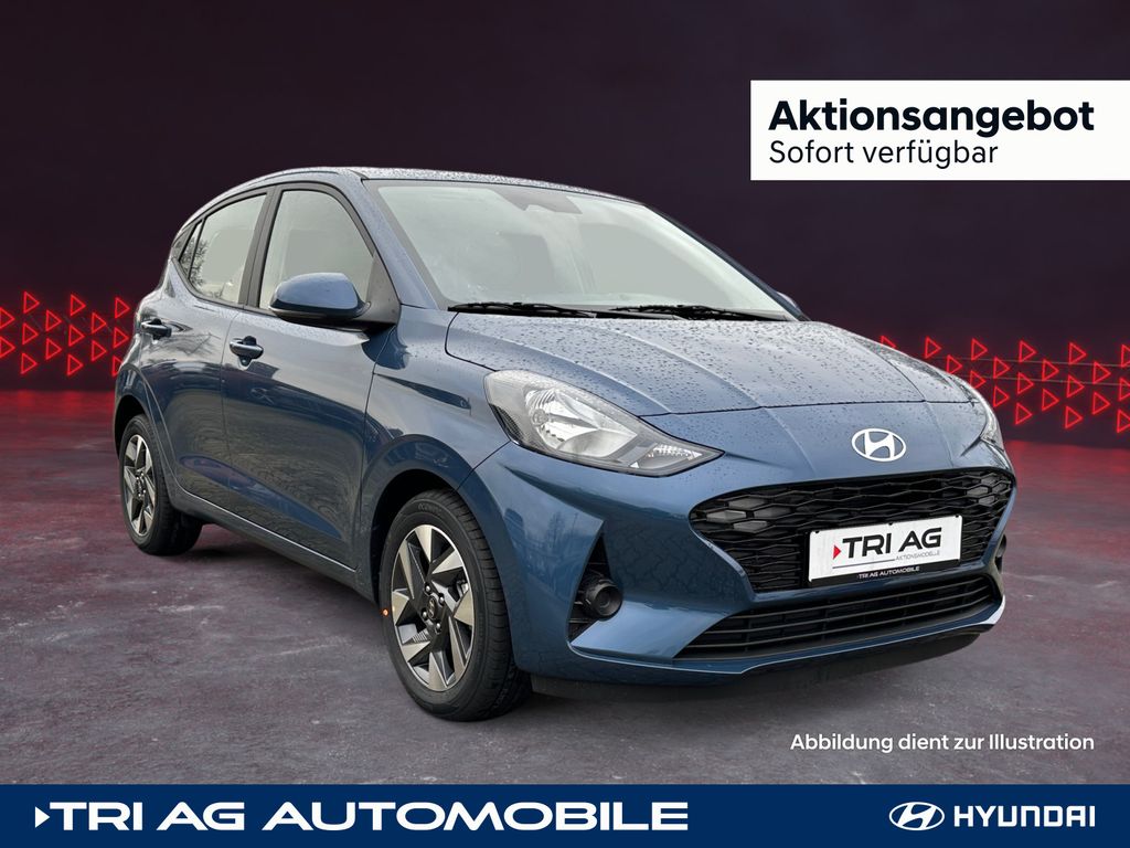 Hyundai i10 2025