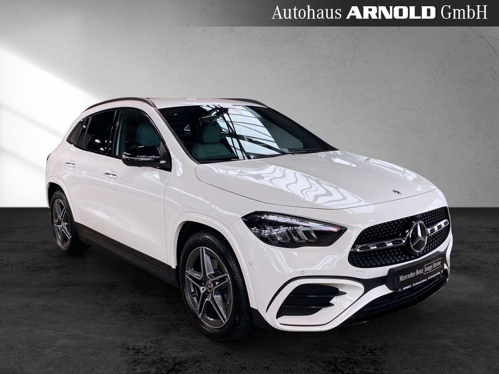 Mercedes-Benz GLA 220 2024