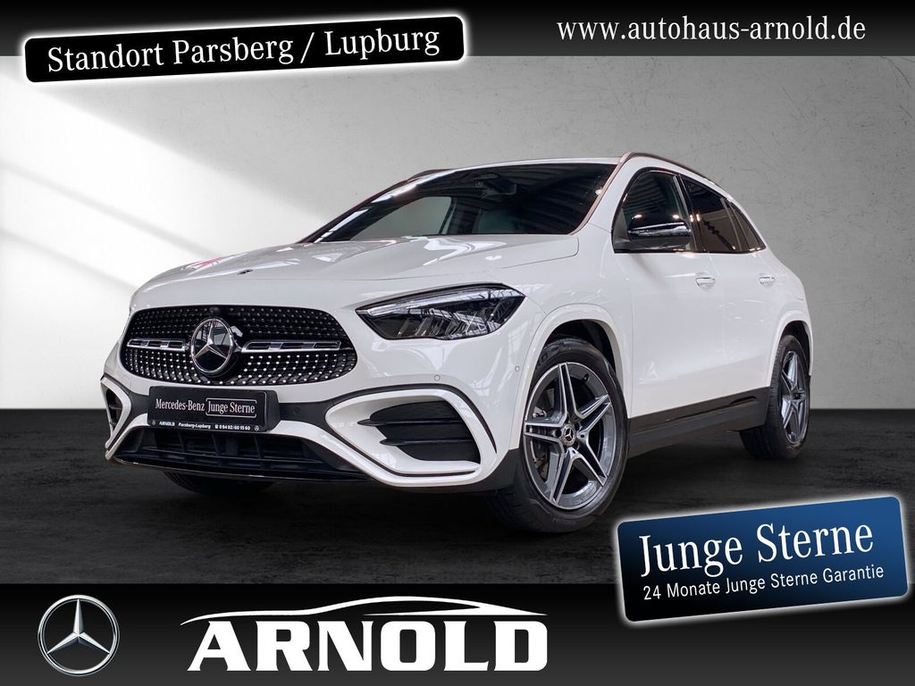 Mercedes-Benz GLA 220 2024