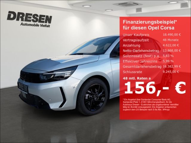 Opel Corsa 2024