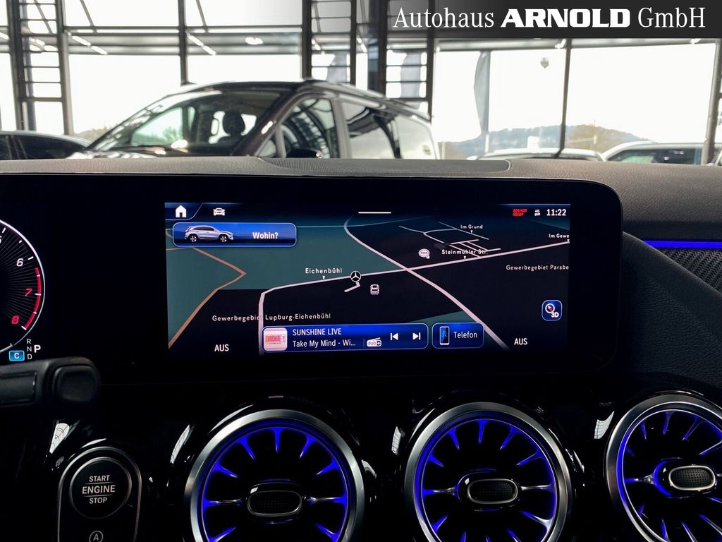 Mercedes-Benz GLA 220 2024