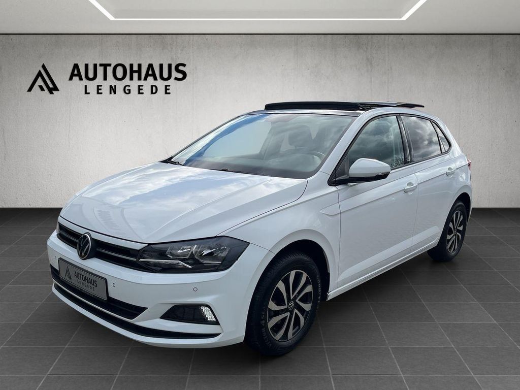 Volkswagen Polo 2021