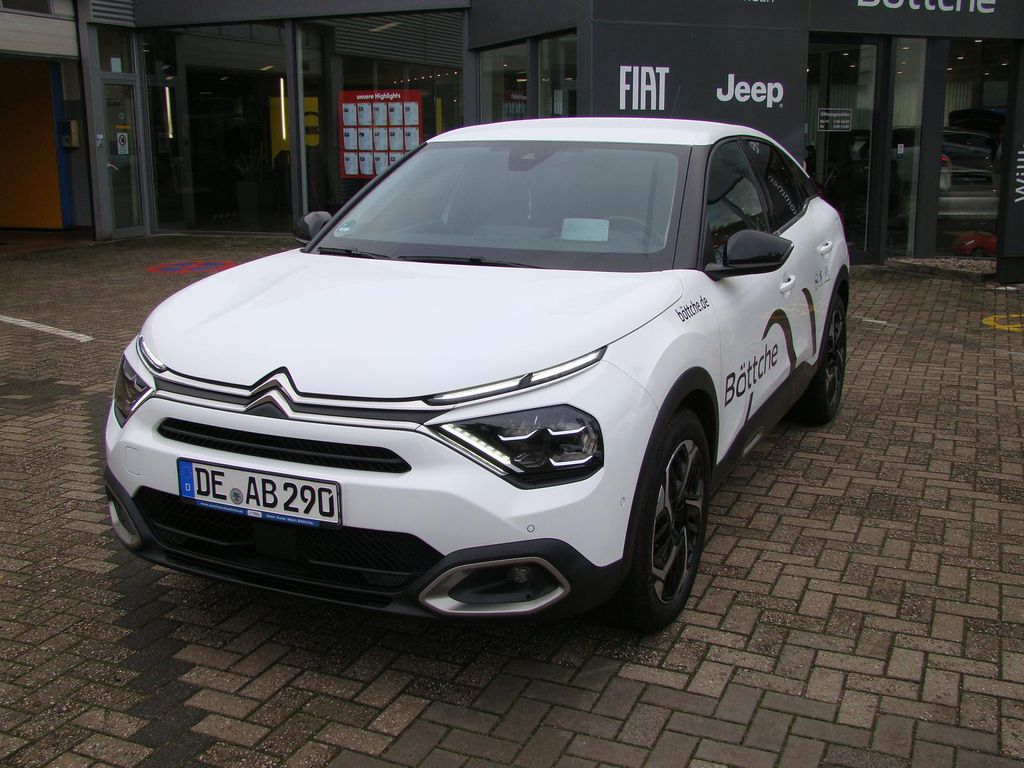 Citroën C4 2021
