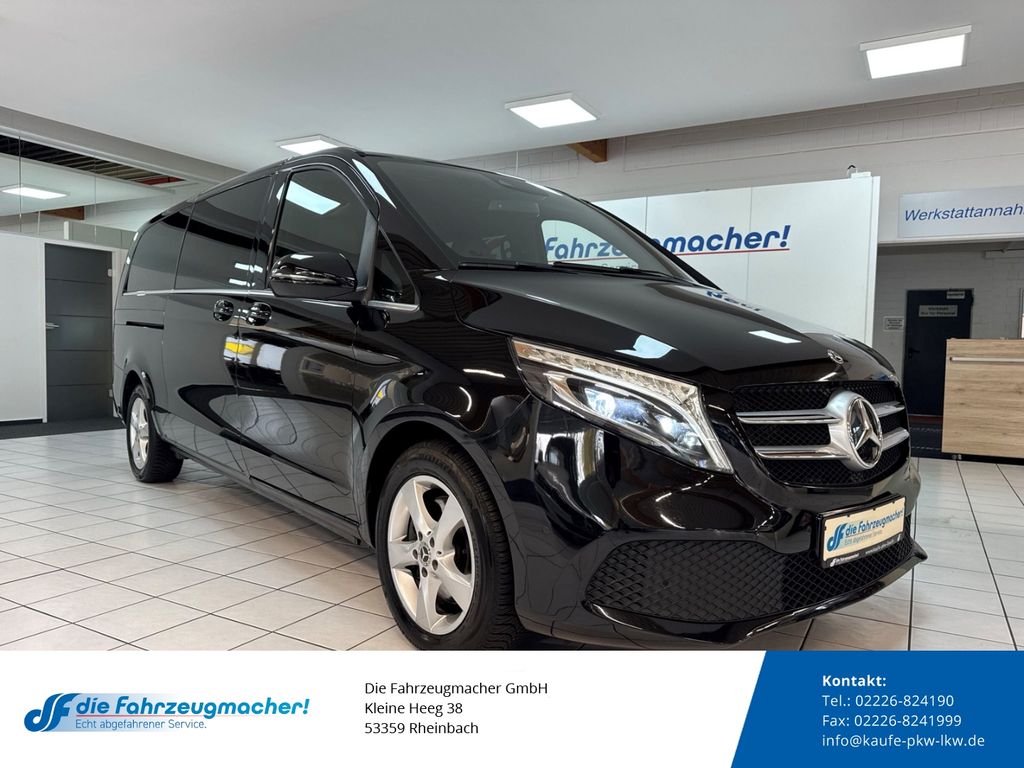 Mercedes-Benz V 250 2020