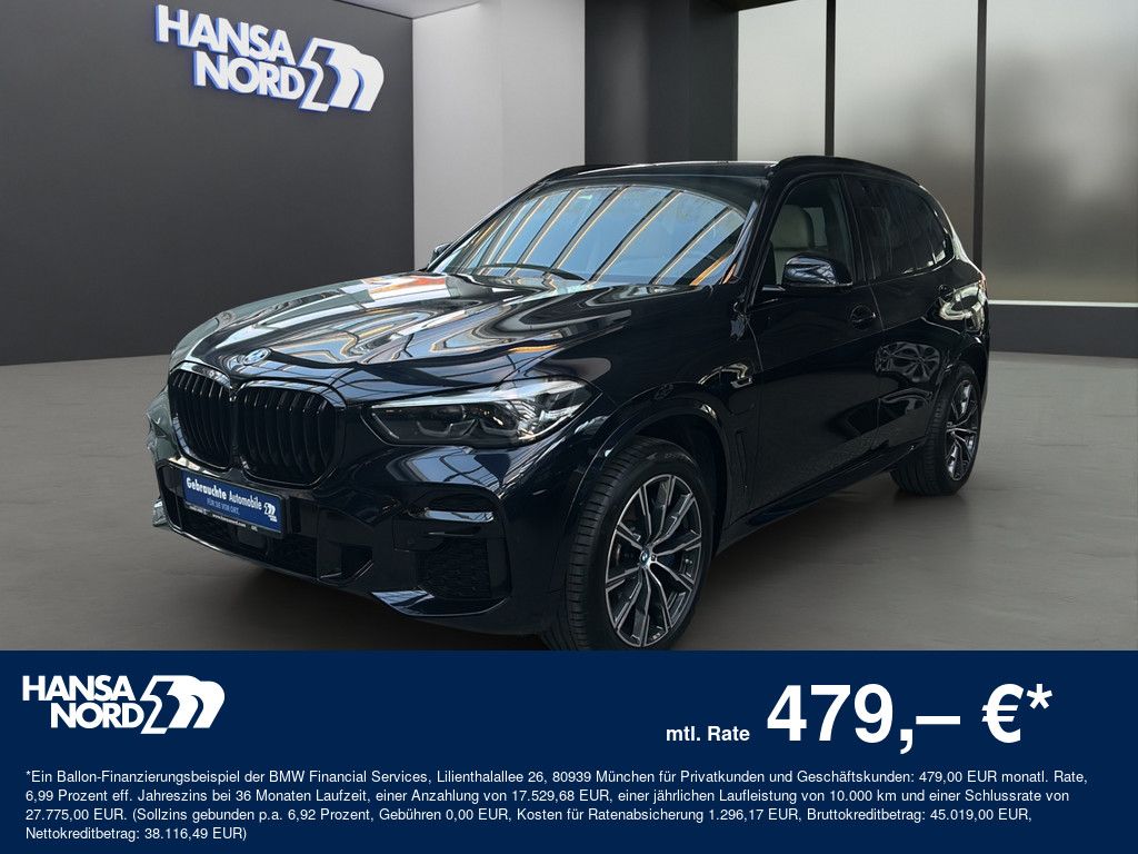 BMW X5 2022