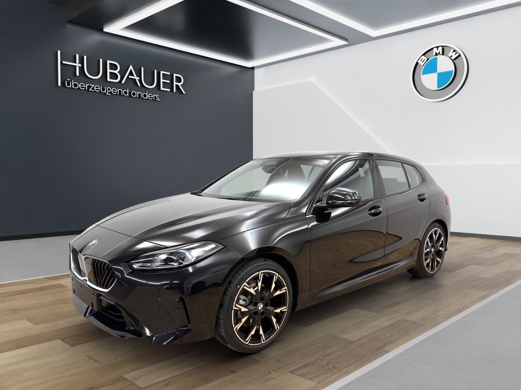 BMW 120 2025