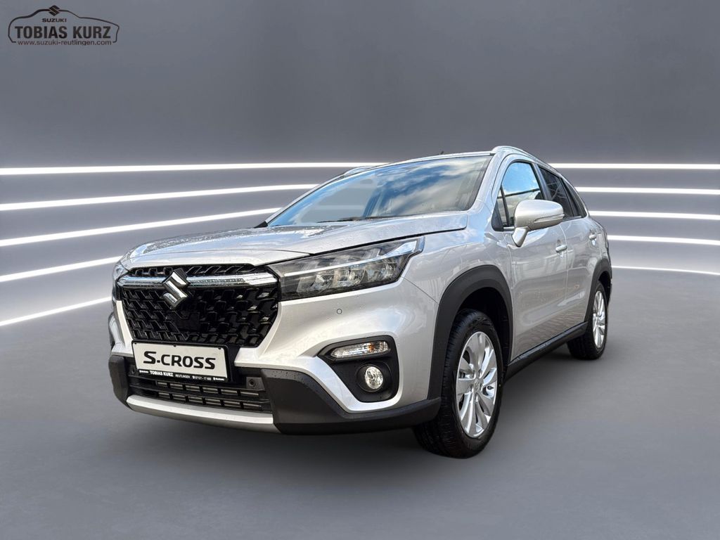 Suzuki (SX4) S-Cross