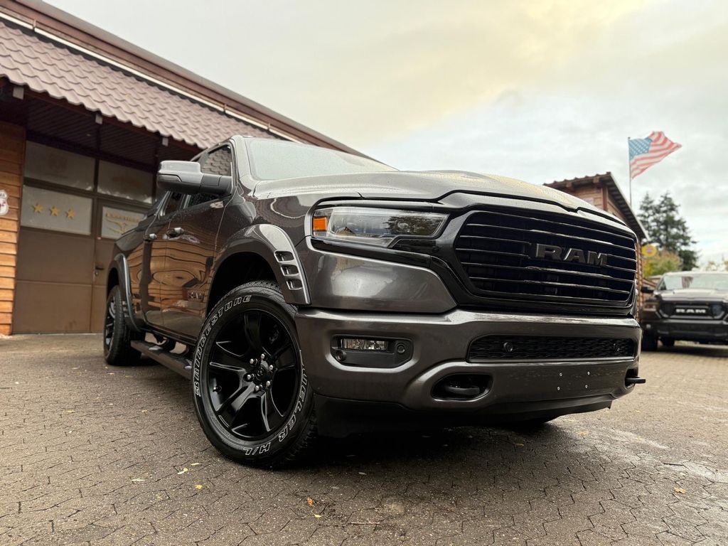 Dodge RAM 2022