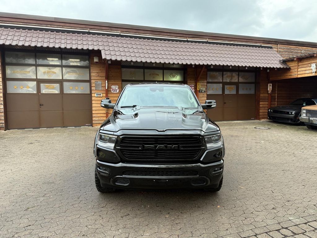 Dodge RAM 2021