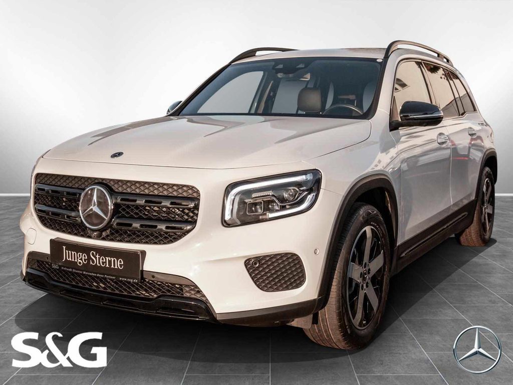 Mercedes-Benz GLB 220 2021